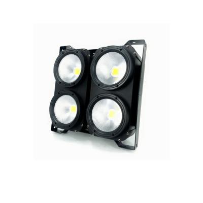 Four-eyes LED blinder stage light