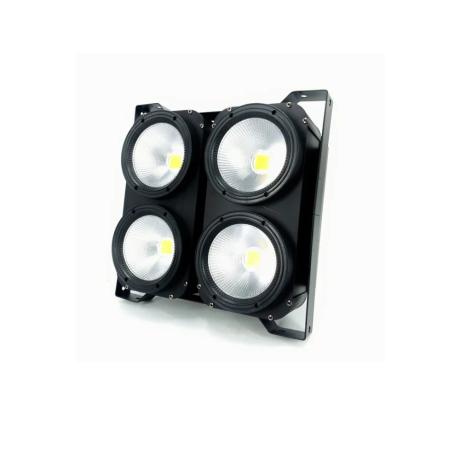 Four-eyes LED blinder stage light