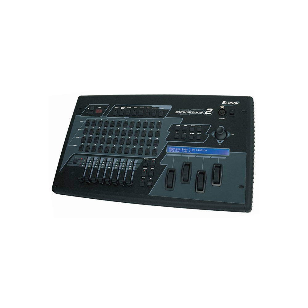 Elation SD2 Pro DMX lighting controller