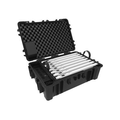 Astera Helios Tube eight-light kit
