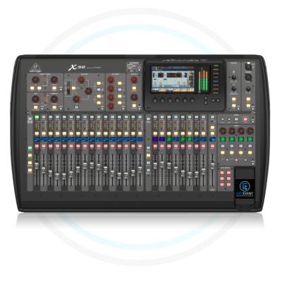 Digital mixing console