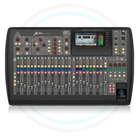 Digital mixing console