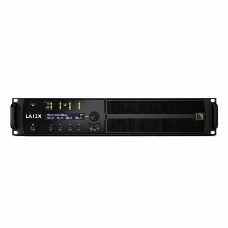 L-Acoustics LA12X amplified controller