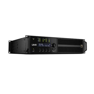 L-Acoustics LA4X amplified controller