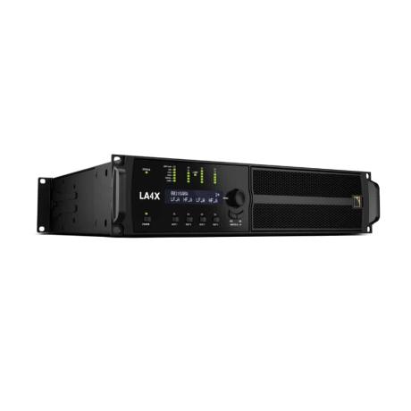 L-Acoustics LA4X amplified controller