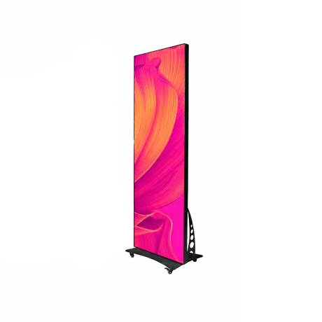 LED poster board display