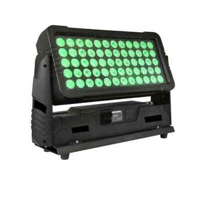 Outdoor LED wash light