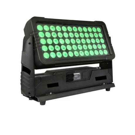 Outdoor LED wash light