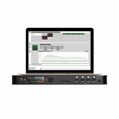 L-Acoustics P1 processor with control software