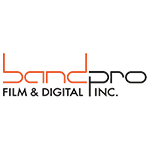 Band Pro Film and Digital logo