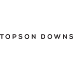 Topson Downs logo
