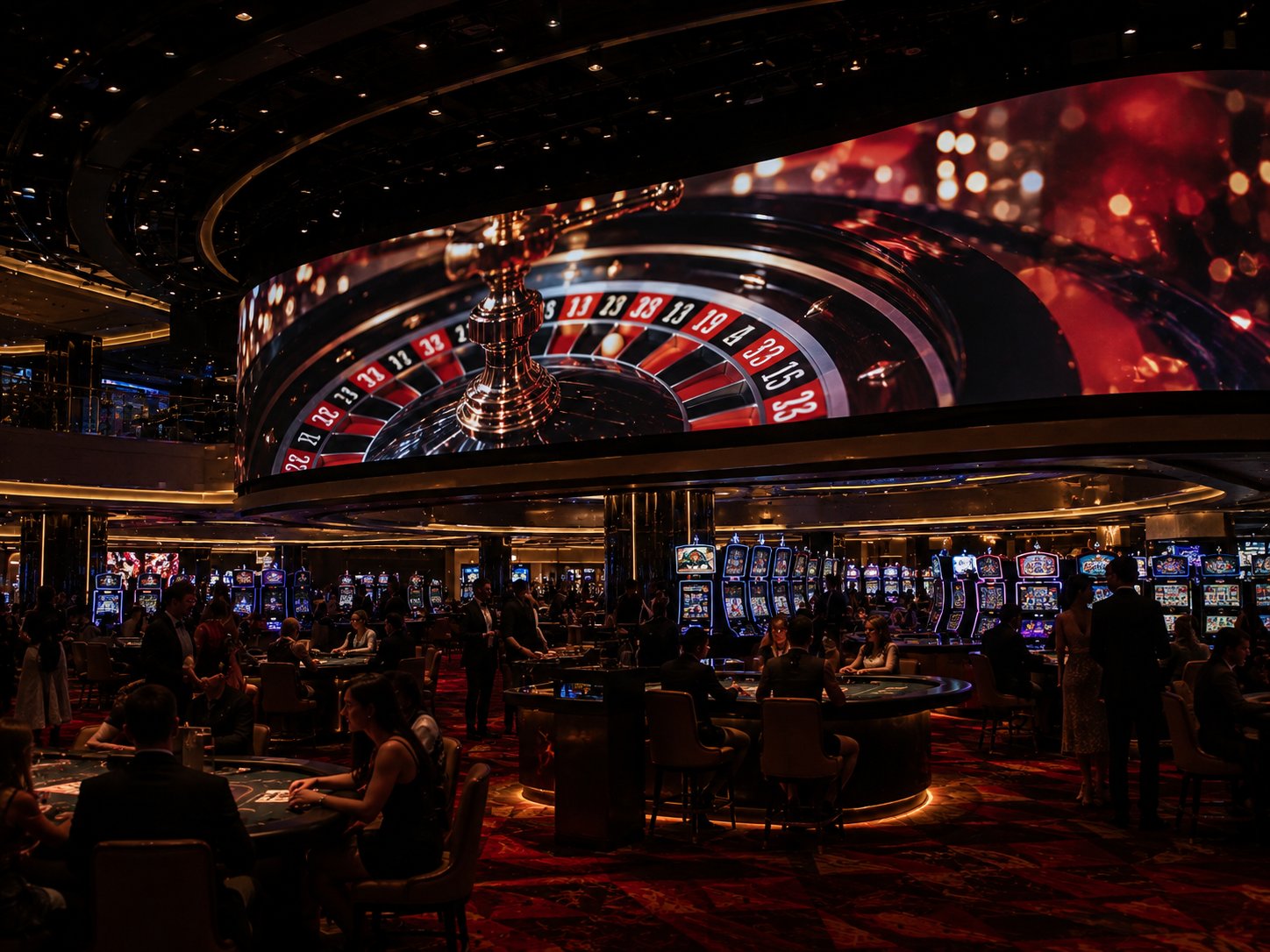 Casinos