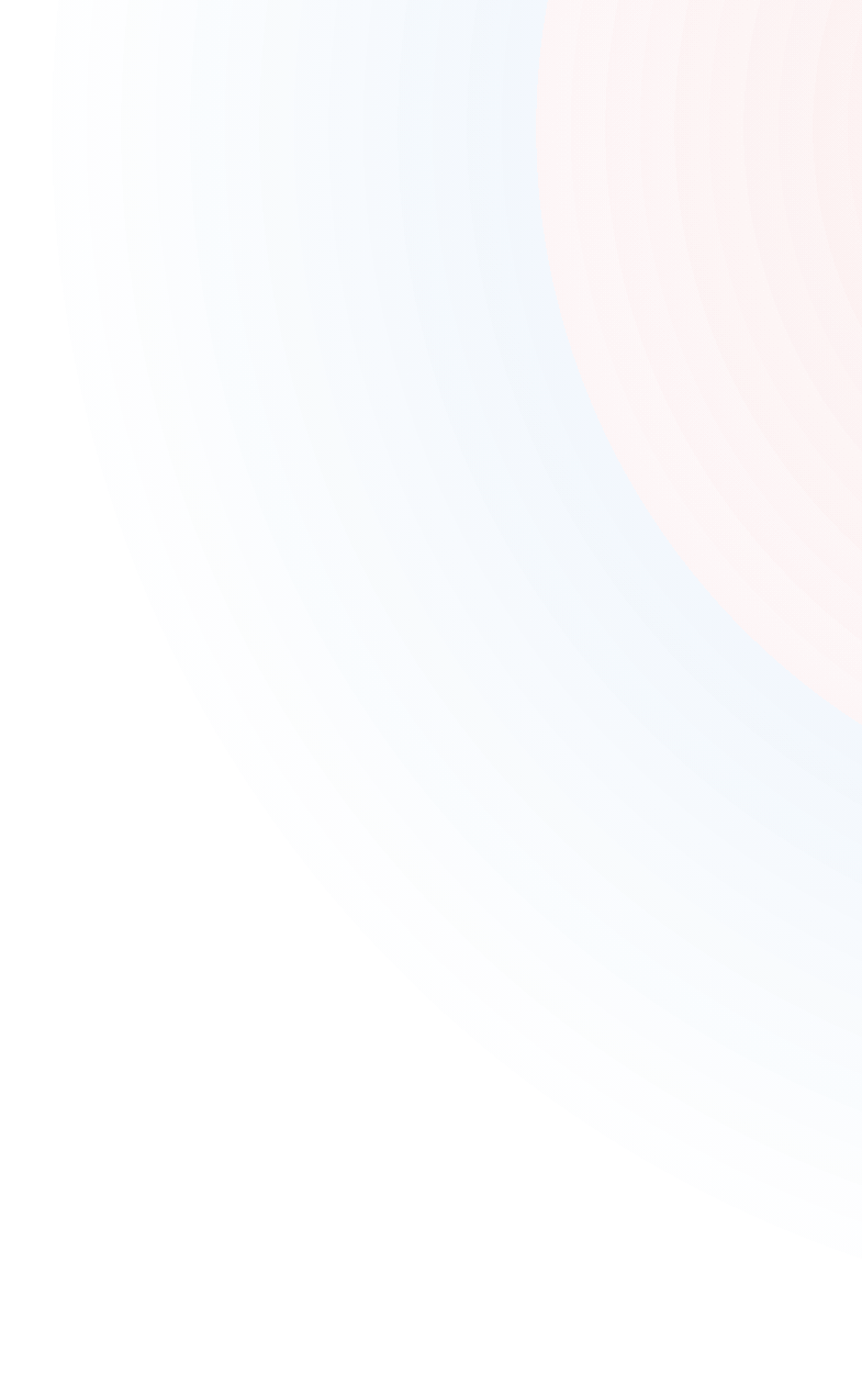 Soft salmon blur background