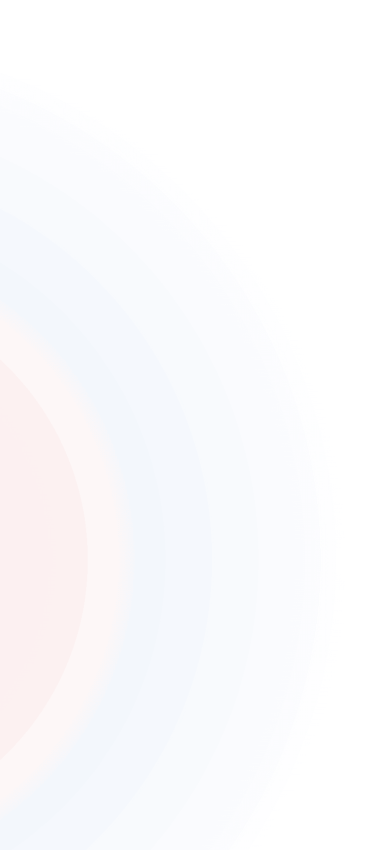 Soft salmon blur background